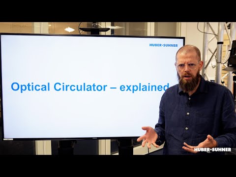 Optical Circulator explained (01-02-07)