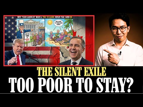 Why Your Country Wants You To Leave When You Turn 65