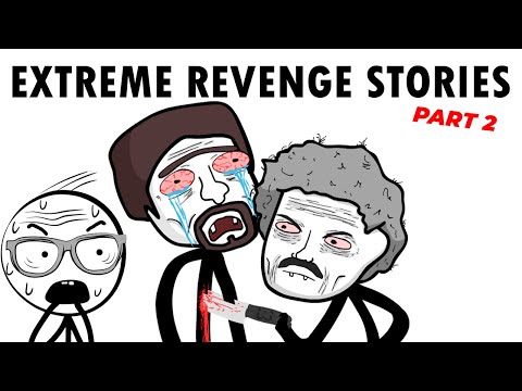 MORE Extreme Stories of Revenge from History