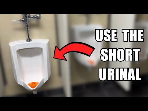 Which Urinal is the Best?