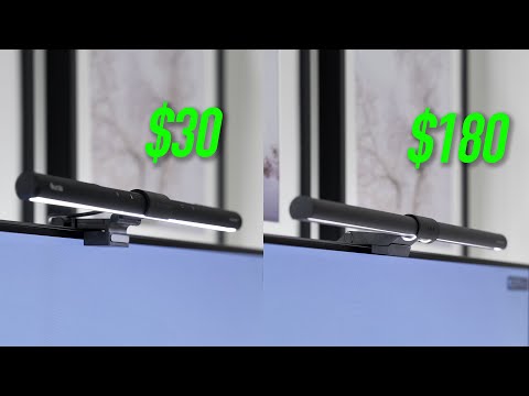 Cheap vs Expensive Computer Light Bar