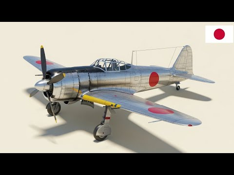 Every Japanese Aircraft Used In WWII | From Fighter Jets To Bombers