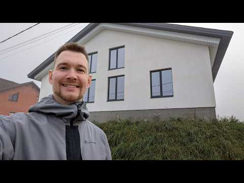 Дом из ж/б панелей, но не как в СССР. В чём секрет?