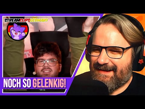 Pappstrohhalme sinds nicht. - Gronkh Reaction