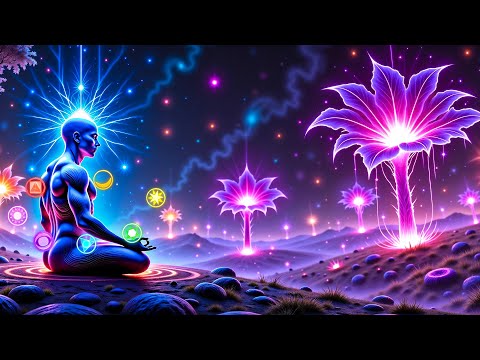 Get Rid Of All Bad Energy • Healing All 7 Chakras • Attract Miracles & Good Luck #01