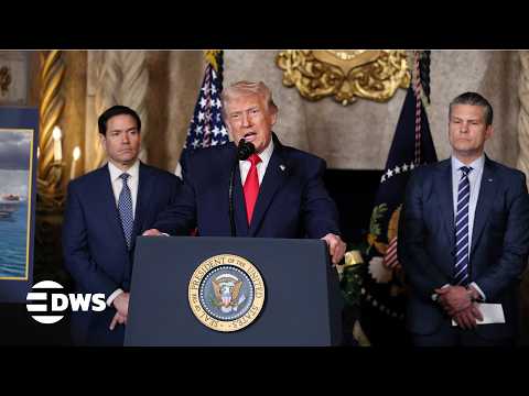 FULL EVENT: Trump Announces Navy "Golden Fleet" with Rubio, Hegseth & Phelan | Mar-a-Lago | AC15