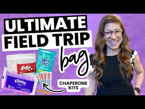 Getting Ready For a Field Trip | Falling in Love With Teaching Again VLOG 90