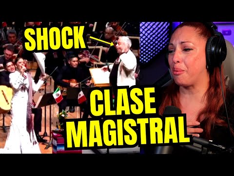 ROSY ARANGO " MÉXICO LINDO Y QUERIDO" Me deja llorando! VOCAL COACH Reaction & analysis