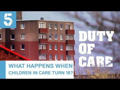Care leavers - what happens when they turn 18? | 5 News