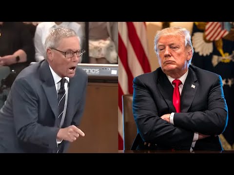 Evangelical leader destroys Trump like we've never seen before