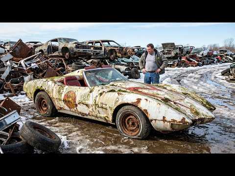 ASMR Car Restoration | 1967 Speed Racer Mach 5 (Dream Come True) Full Rebuild to Showroom Icon
