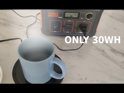 Make hot coffee with any power station