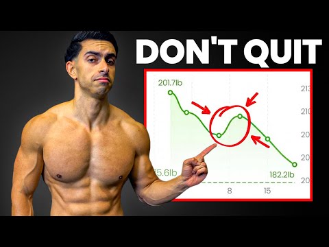 Why You Look WORSE Before You Look Lean (97% Quit Here)