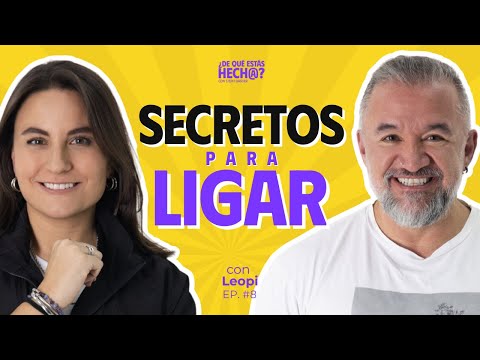 Los SECRETOS mejor contados del LIGUE. - Leopi y Steph Daguer
