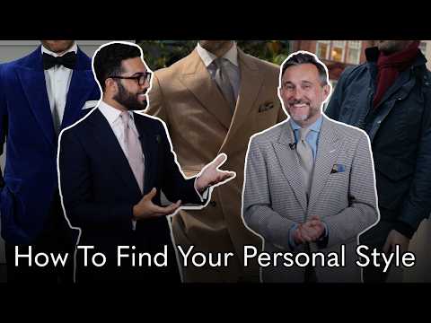 How to Find Your Personal Style
