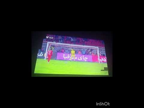 بازی دیروز پرسپولیس و تراکتور تا دقیقه اخر فالو یادت نره ♥️