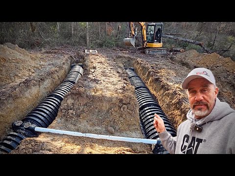 State Inspector SHUT This Septic System DOWN