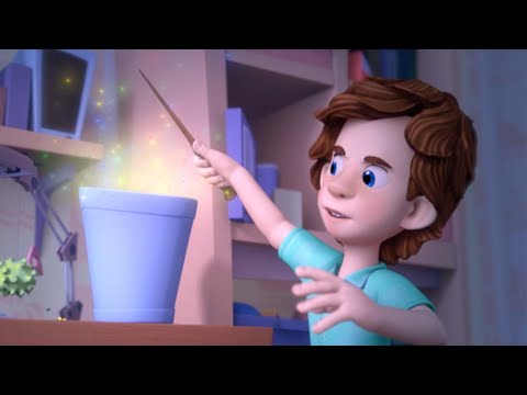 Die magische Show | @Die Fixies | Cartoons für Kinder | #Magie