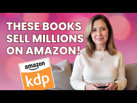 How I Went From Low Content Books to My First Chldren's Book