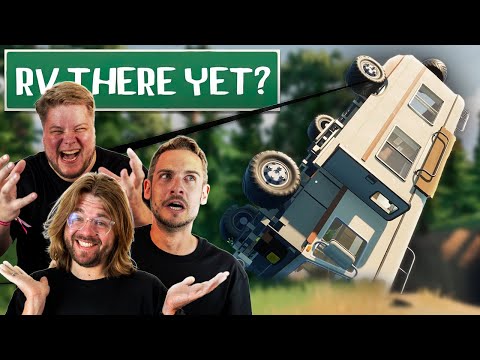 BRAMMEN machen so, SEP machen so: UNFALL | RV There Yet?