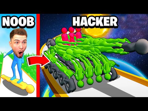 Dieser PANZER BESTEHT AUS MENSCHEN?!