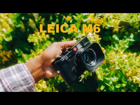 Is The Leica M6 Still OVERRATED ?!