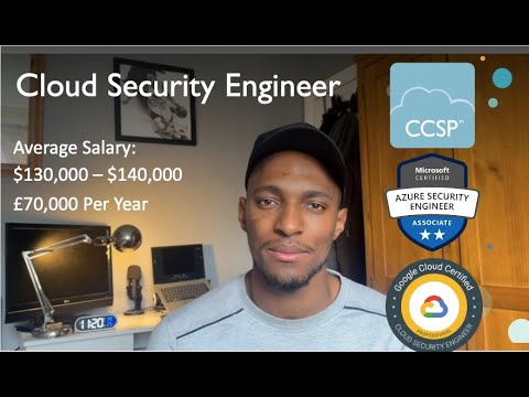 What does a Cloud Security Engineer do?