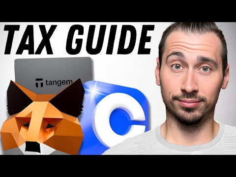 How To File Crypto Taxes in 2026 (BEGINNER’S GUIDE)