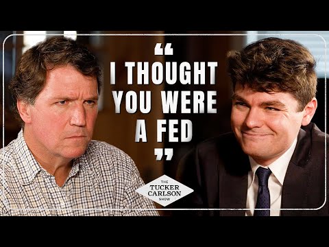 Tucker Carlson Interviews Nick Fuentes