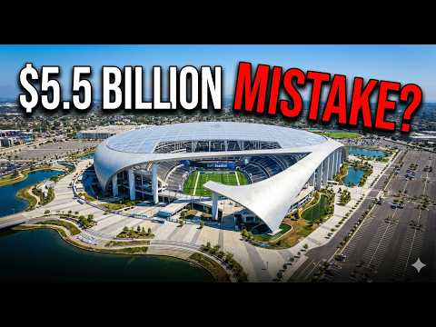 SoFi Stadium: The $5.5 Billion Lie Exposed