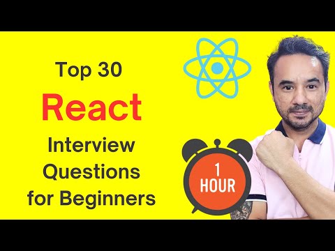 Top 30 React Interview Questions and answers in Hindi