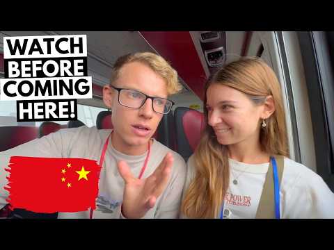 17 things I wish I knew before visiting CHINA 🇨🇳