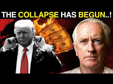 Top Economist: The unthinkable is about to happen to the Dollar’s value globally