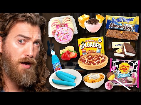 The Best and Worst Snacks (Marathon)