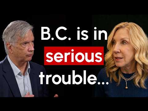 The REAL Reason the BC Deficit JUMPED $4B in 1 YEAR!