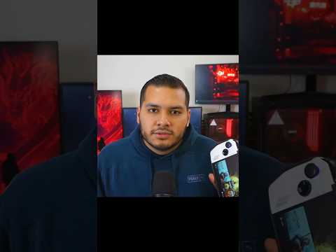 La Ally nunca fue igual después de esto #setup #gamer