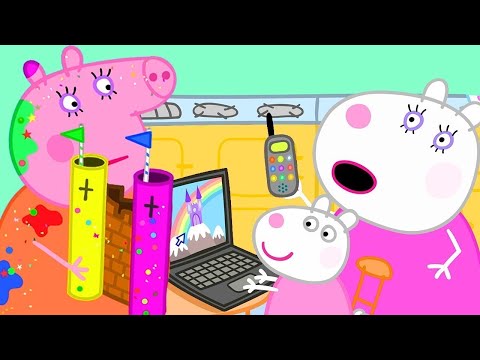Peppa Pig Full Episodes | New Peppa Pig | Peppa Pig 2020 | Kids Videos