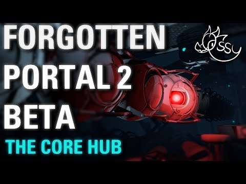 New Portal 2 Beta DISCOVERED - The Core Hub Era