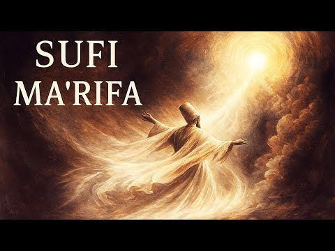 The Hidden Flame of Ma‘rifa | The Secret Knowledge Beyond Words