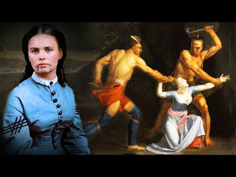 Most Unexpected Things Native Americans Did To Captive Women
