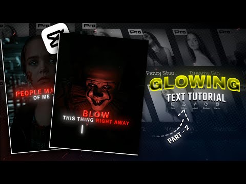 Ae like text tutorial on capcut | capcut text tutorial