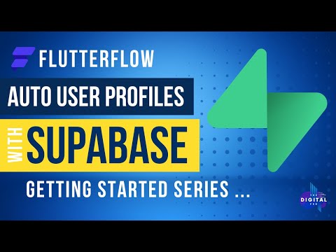 #Supabase User Profile Creation on App Sign-up - Full walkthrough