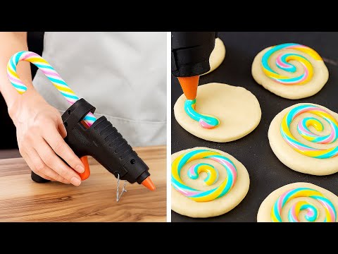 🍦 HOMEMADE DESSERT IDEAS TO TRY RIGHT NOW! Yummy DIY Hacks 🍪🔥