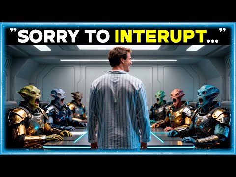 The Deathworld Council Met in Secret… Then the Humans Showed Up | Best HFY Stories