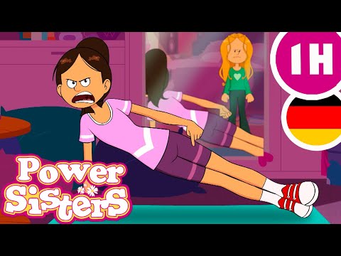 👭 Power Sisters | 😍 Die perfekte große Schwester 😍
