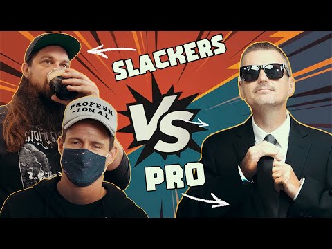 Triple IPA Homebrew Challenge | PRO VS. SLACKERS