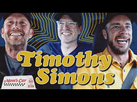 Mom's Car: Timothy Simons