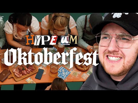 BIER, CRIME, EXZESS: Ist das OKTOBERFEST wirklich so geil? | Zarbex Reaktion