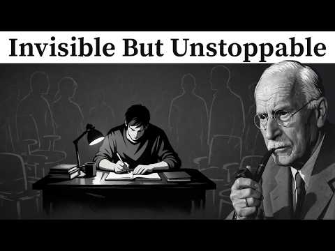 The 7 Stages Of Rising When No One Supports You - Carl Jung