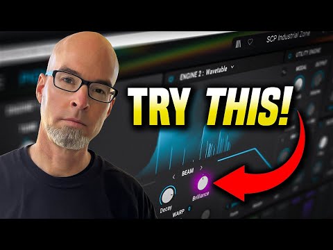 MODAL POWER // CHILL AMBIENT TRACK TUTORIAL